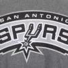 San antonio spurs striped wool gray jacket