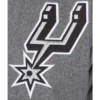 San antonio spurs striped wool jacket