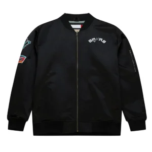 San antonio spurs vintage logo jacket