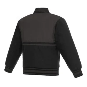 San antonio spurs youth bomber jacket