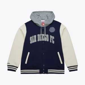 San diego fc jacket