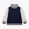 San diego fc navy sideline jacket