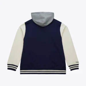 San diego fc navy sideline jacket