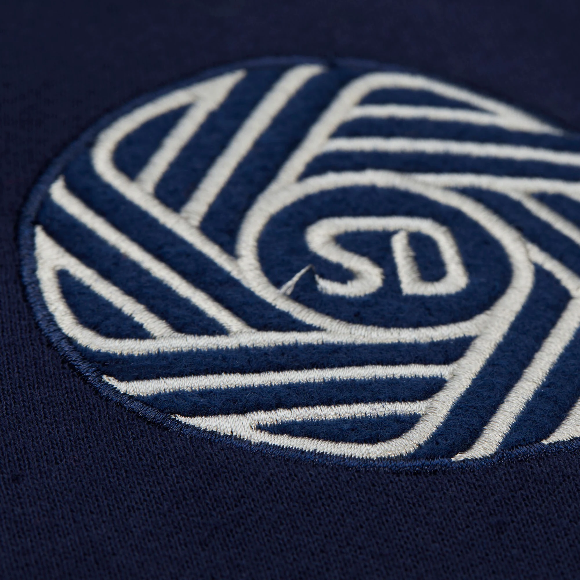 San diego fc sideline team logo