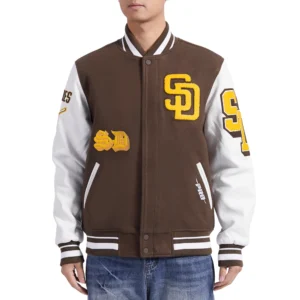 San diego padres old english wool leather varsity jacket processed 1