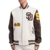 San diego padres old english wool leather varsity jacket whitebrown 1 processed 1