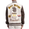 San diego padres old english wool leather varsity jacket whitebrown 2 processed 1