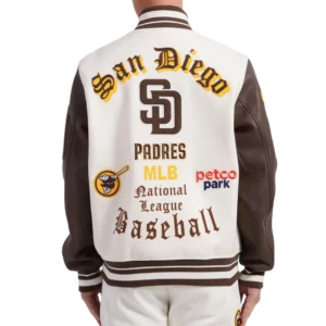 San diego padres old english wool leather varsity jacket whitebrown 2 processed 1