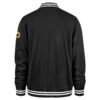 San diego padres pack pro camden full zip track varsity jacket black 1