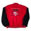 San francisco 49ers 90s jacket