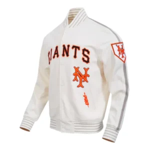San francisco 49ers game day jacket