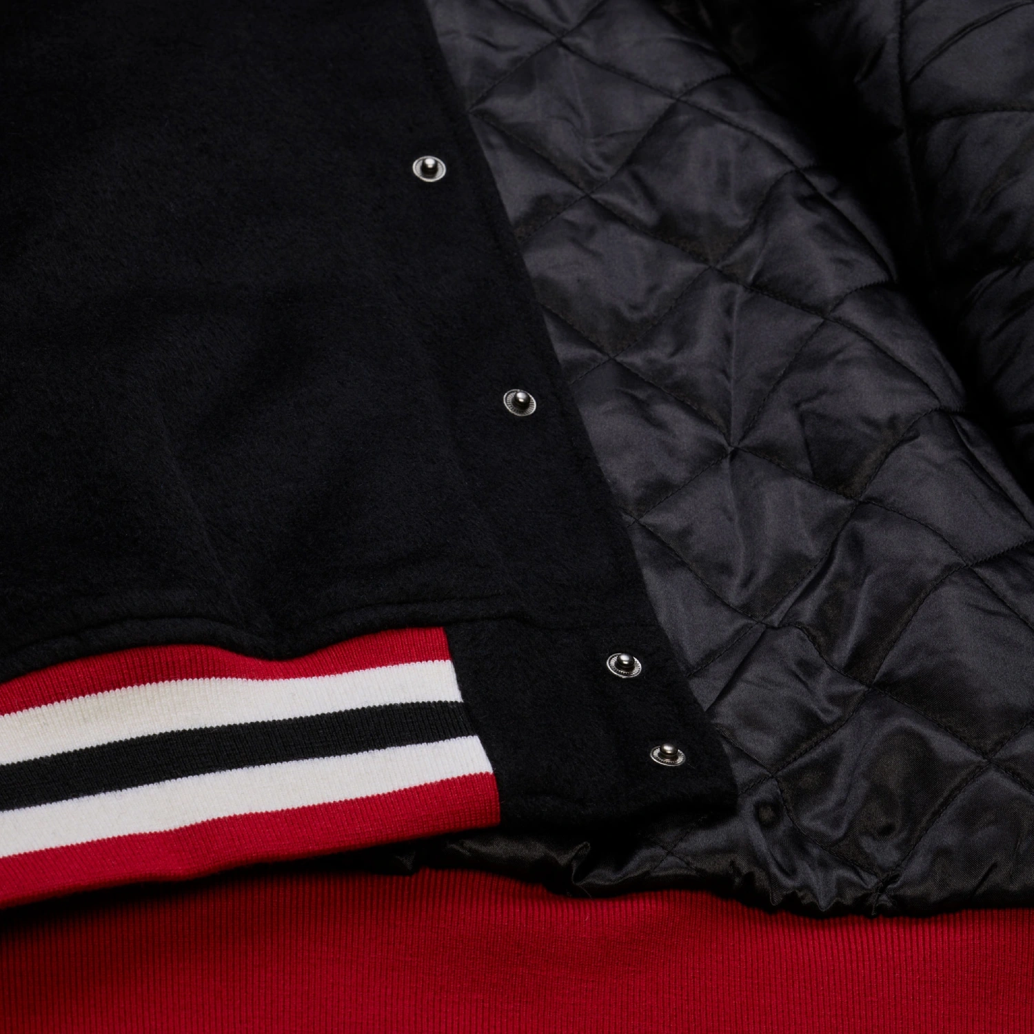 San francisco 49ers team traditions snap tab detail