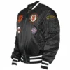 San francisco giants bomber black ma 1 jacket