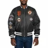 San francisco giants ma 1 bomber jacket black