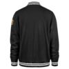 San francisco giants pack pro camden full zip track varsity jacket black 1