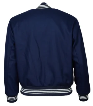 San francisco seals 1955 authentic navy wool varsity jacket 2