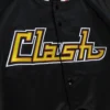 San jose earthquakes lightweight satin patch logo
