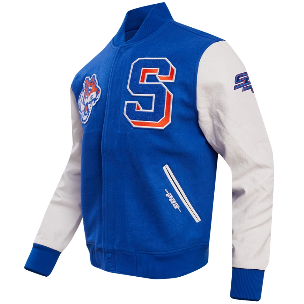 Savannah state tigers classic jacket