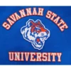 Savannah state tigers classic team logo