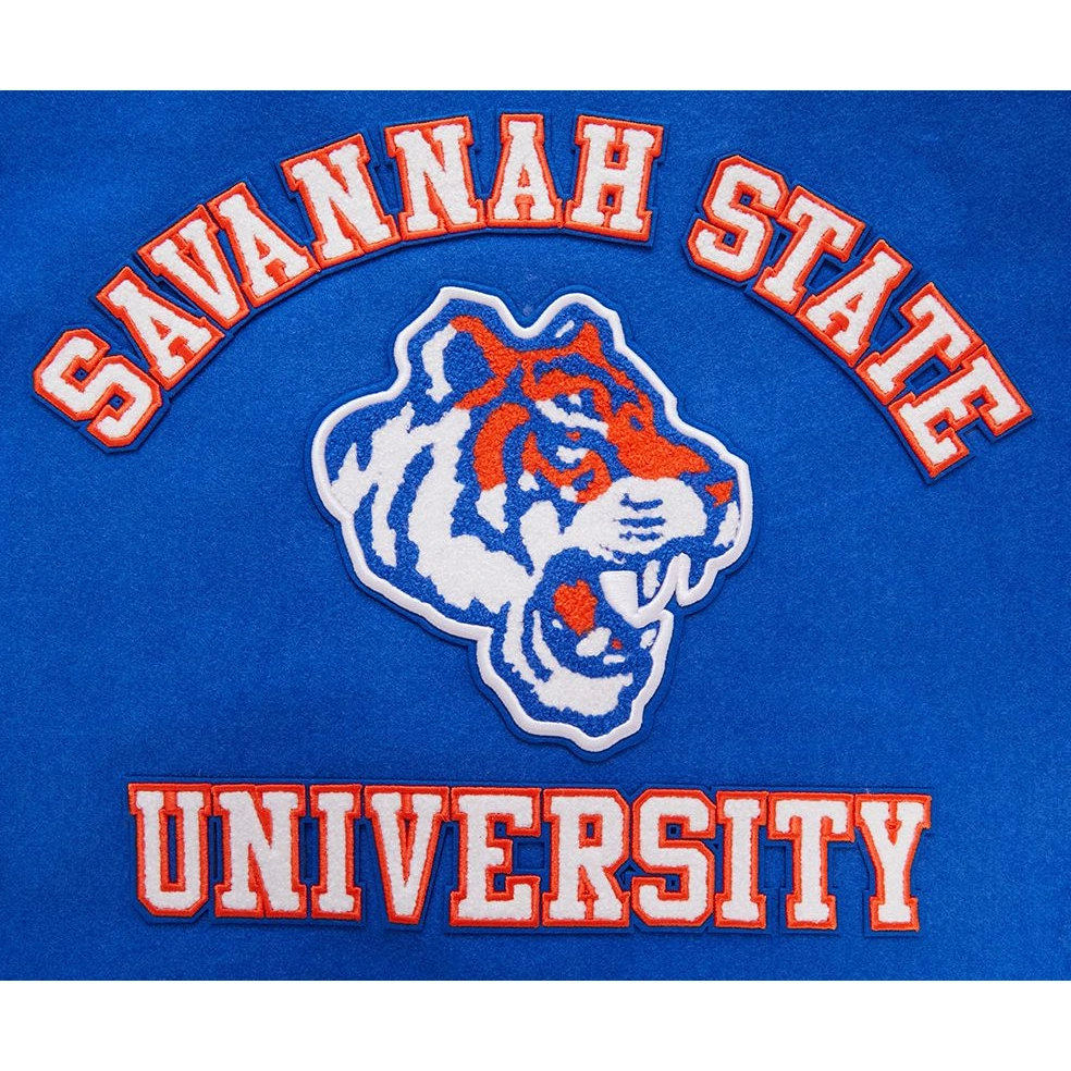 Savannah state tigers classic team logo