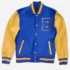 Scott howard movie teen wolf jacket