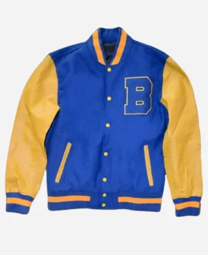 Scott howard movie teen wolf jacket