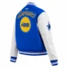 Seattle mariners retro classic womens wool leather varsity jacket blue white 13