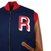 Seattle rainiers 1941 authentic chest detail