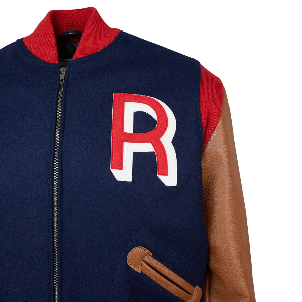 Seattle rainiers 1941 authentic chest detail
