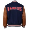 Seattle rainiers 1945 authentic varsity jacket