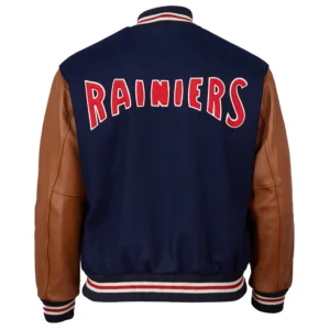Seattle rainiers 1945 authentic varsity jacket