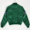 Seattle seahawks 1990s green jacket