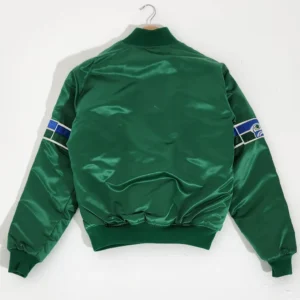 Seattle seahawks 1990s green jacket