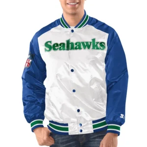 Seattle seahawks renegade jacket