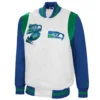 Seattle seahawks retro the all american jacket
