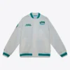Seattle sounders city full snap jacket