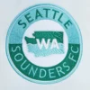 Seattle sounders fc city satin jacket