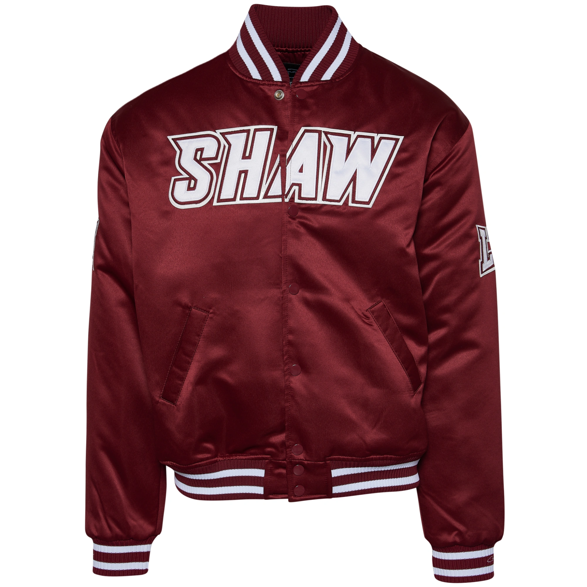 Shaw bears remix classic red jacket