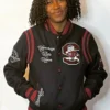 South carolina state bulldogs luxe jacket