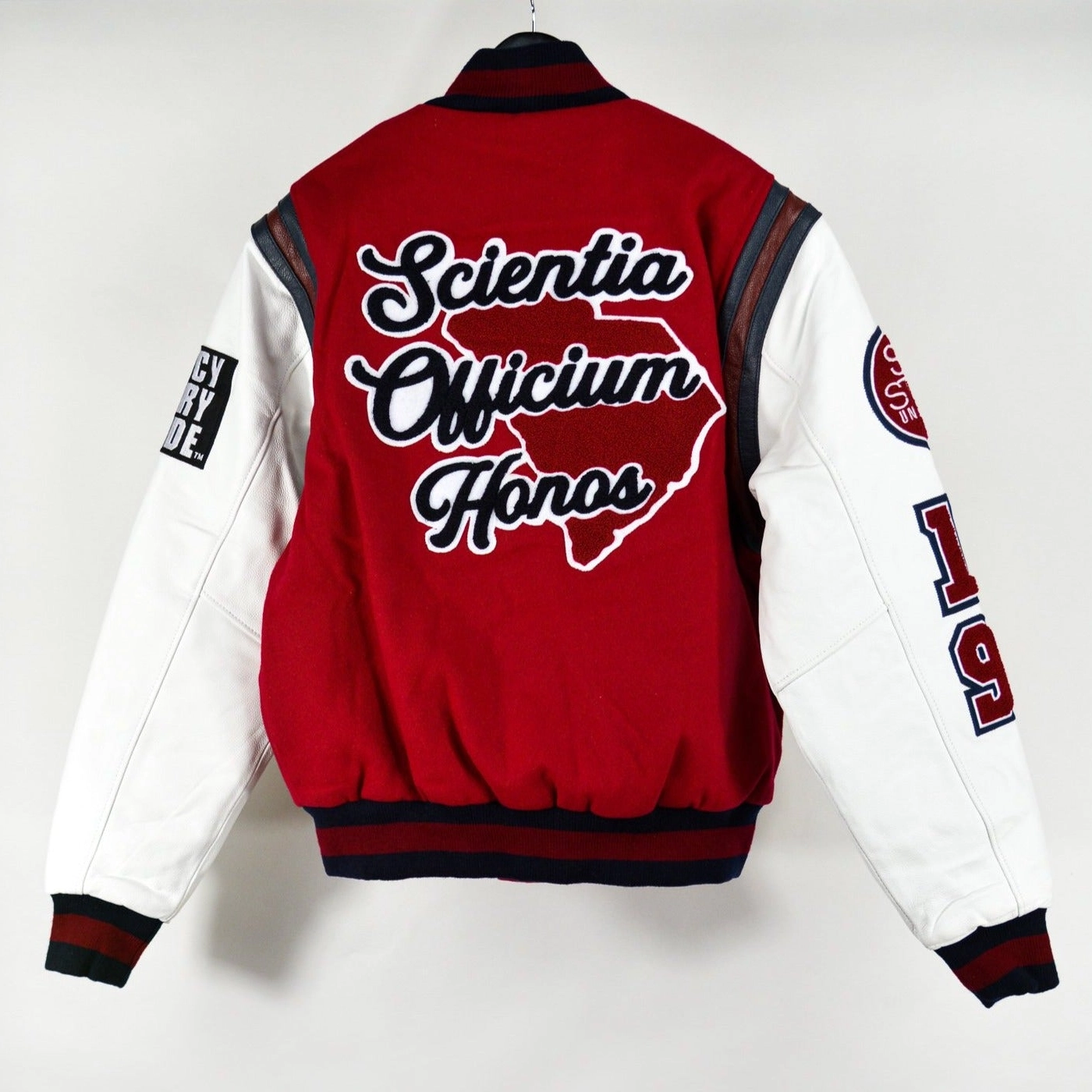 South carolina state bulldogs motto 20 jacket