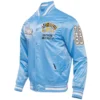 Southern jaguars homecoming varsity jacket