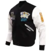 Southern jaguars homecoming wool leather jacket