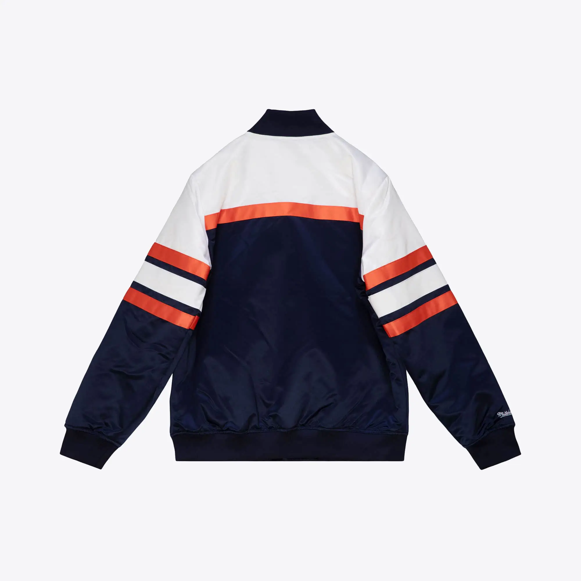 Special script heavyweight satin jacket houston astros 1