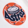 Special script heavyweight satin jacket houston astros 3