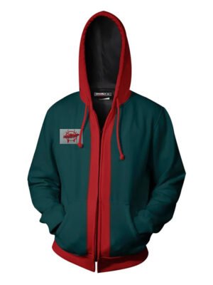 Spider hood