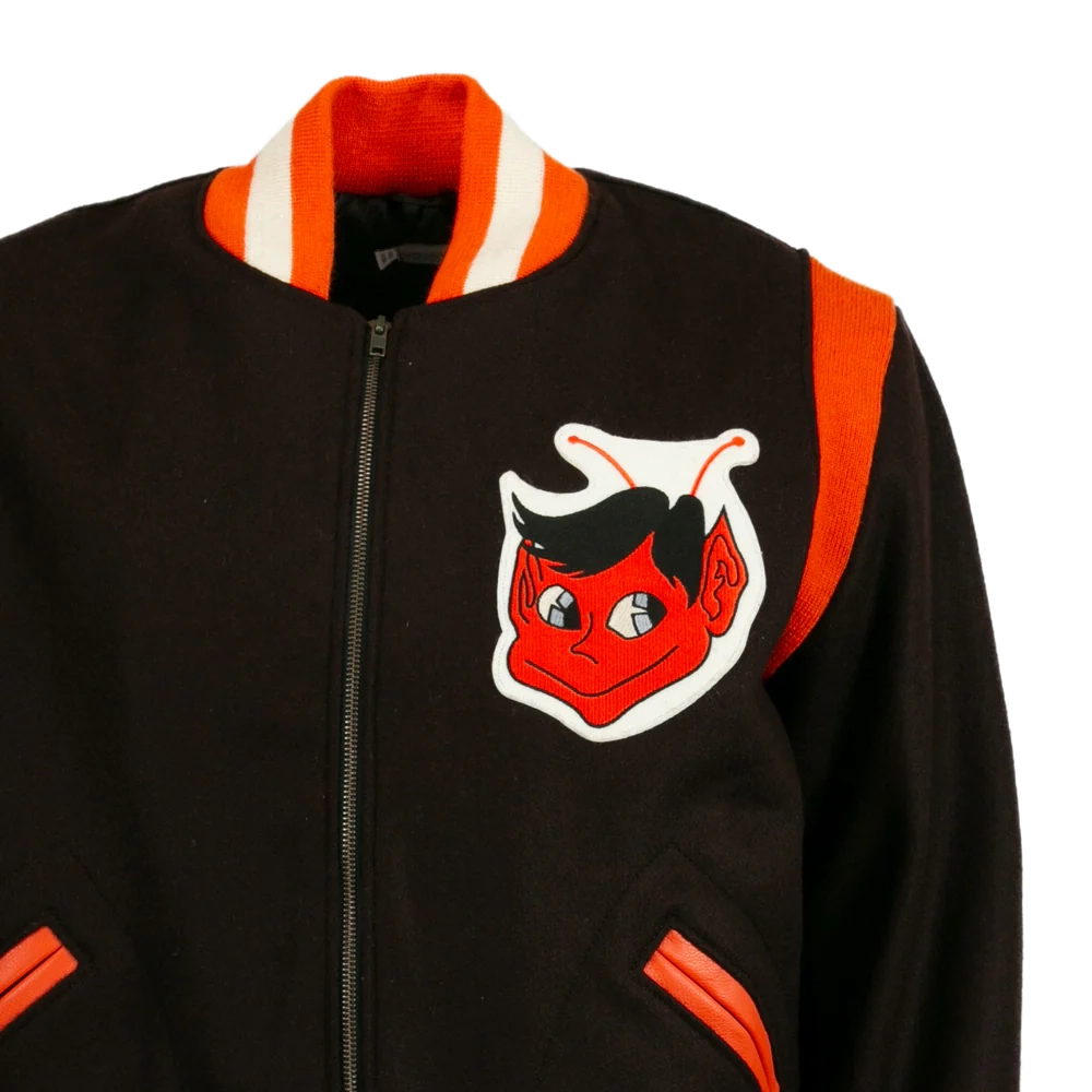 St louis browns 1952 authentic chest detail
