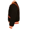 St louis browns 1952 authentic side detail