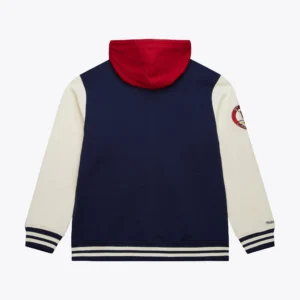 St louis cardinals navy sideline jacket