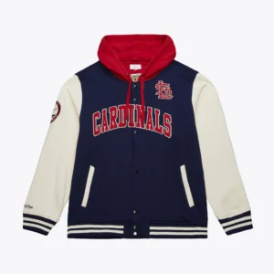 St louis cardinals sideline jacket