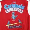 St louis cardinals team name logo